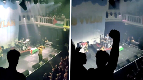 Walgelijk: Bob Vylan juicht voor moord op Charlie Kirk tijdens omstreden concert in Paradiso