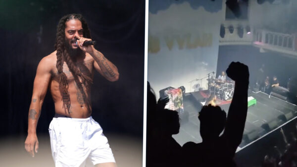 Walgelijk: Bob Vylan juicht voor moord op Charlie Kirk tijdens omstreden concert in Paradiso