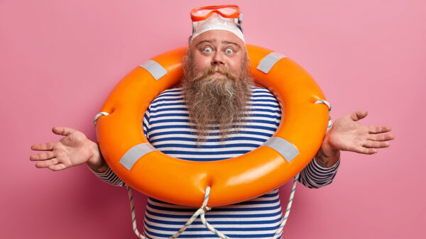 LOL: Britse zeilbond vindt 'man overboord' beledigend en wil alternatief