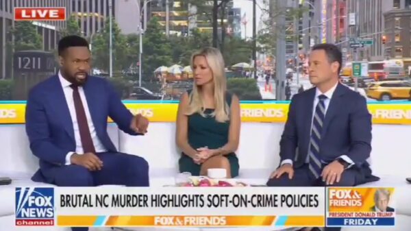 Fox News-presentator oppert radicale oplossing voor daklozen met psychische problemen