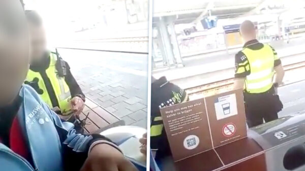 Biggyman krijgt bekeuring en klaagt dat ze wat sneller moeten werken