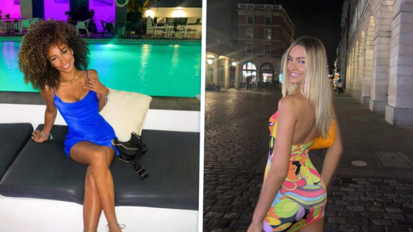 Het kostte wat zweetdruppels, maar alle jurkjes zitten weer als gegoten!