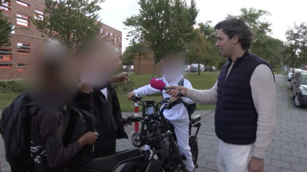 Nog steeds crisissfeer in Beverwijk, ook vrouwen met elkaar op de vuist