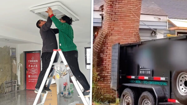 Help, mijn man is een klusser: de video-compilatie