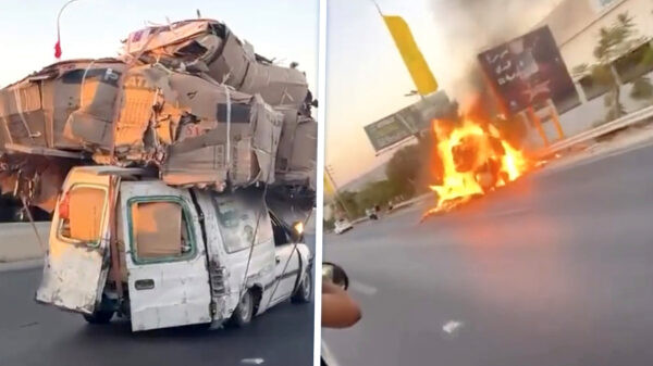 Waarom zou je 5 keer heen en weer rijden als het ook in één keer kan?