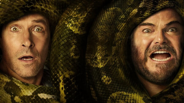 Trailer: Paul Rudd en Jack Black maken chaos in een heerlijke Anaconda-remake