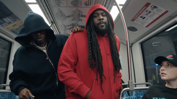 Rapper DaBaby onder vuur na clip over vermoorde vluchteling Iryna Zarutska