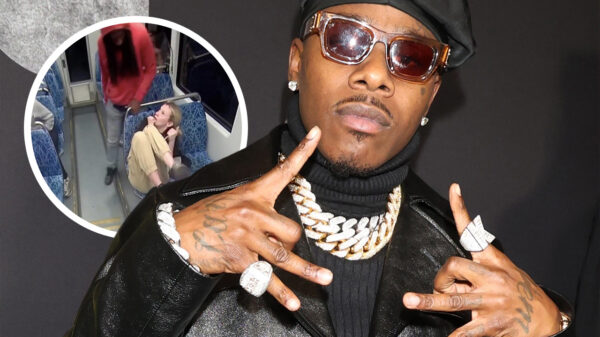 Rapper DaBaby onder vuur na clip over vermoorde vluchteling Iryna Zarutska