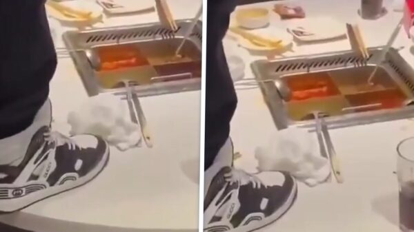 Tieners die in ‘stoofpot’ van restaurant plasten moeten bizar geldbedrag betalen