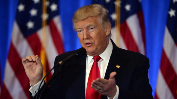 Trump bestempelt Antifa als terroristische organisatie: "Zieke, linkse ramp"