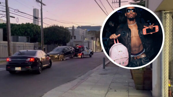 15-jarig meisje dood teruggevonden in kofferbak van Tesla zanger D4vd