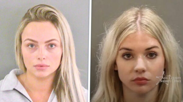 Deze vrouwelijke criminelen maken een nachtje brommen best aantrekkelijk