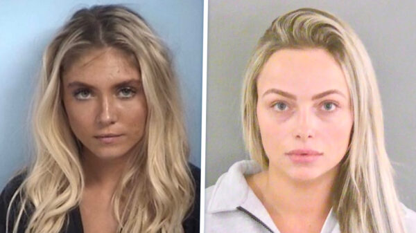 Deze vrouwelijke criminelen maken een nachtje brommen best aantrekkelijk