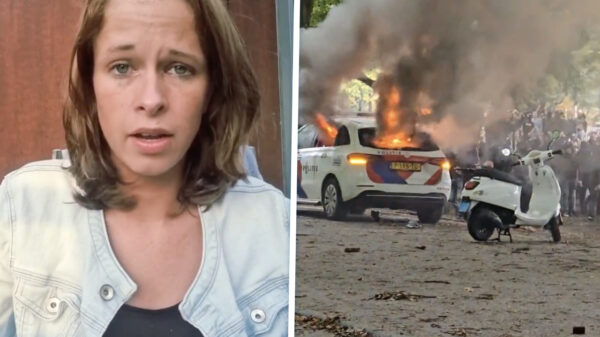 Reactie van 'Els Rechts' op het volledig ontspoorde slagveld in Den Haag