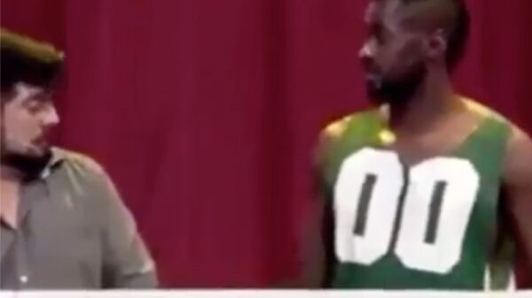 Een (on)aangename verrassing tijdens het plassen