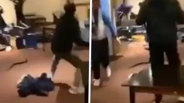 'Gigantische vechtpartij bij COA-opvang in Lochem na uitgestelde verhuizing'