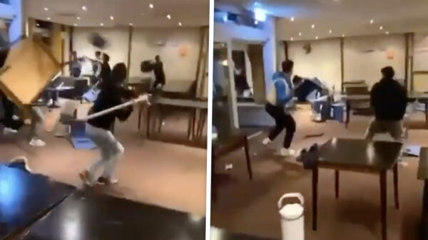 'Gigantische vechtpartij bij COA-opvang in Lochem na uitgestelde verhuizing'