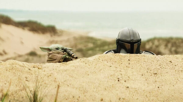 Trailer: The Mandalorian and Grogu brengt Star Wars terug naar het grote doek