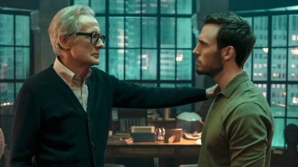 Trailertijd: Prime Video dropt Lazarus met Sam Claflin en Bill Nighy