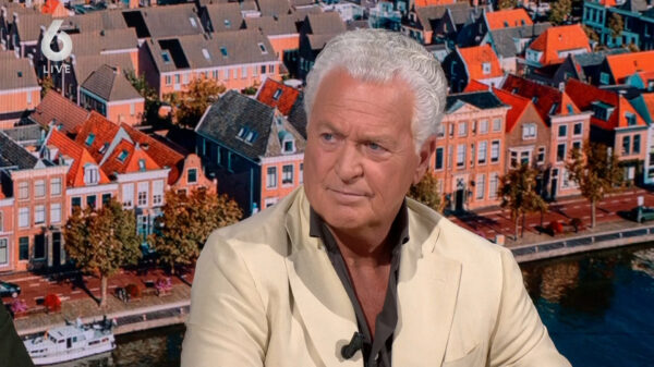 Bram Moszkowicz: 'Door cancelen straatnamen stijgt polarisatie in de samenleving'