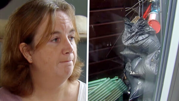 Kijkers 'Mijn man is Klusser' geïrriteerd over klagende vrouw en d'r kattenbakgrind