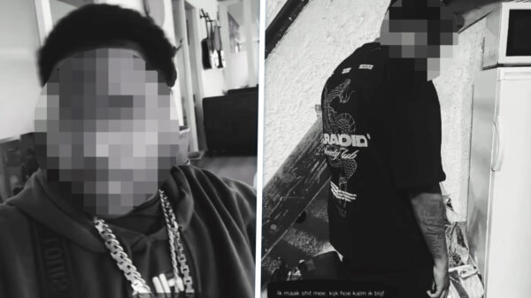 Eerbetoon op TikTok aan 15-jarige Jerryson die door agent werd doodgeschoten