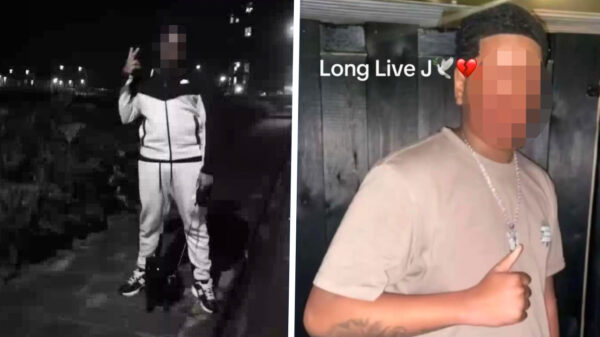 Eerbetoon op TikTok aan 15-jarige Jerryson die door agent werd doodgeschoten