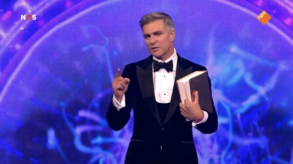 Het abominabel slechte optreden van Viggo Waas op het Sportgala 2019
