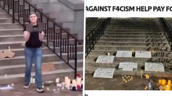 Meiden ontslagen na slopen Charlie Kirk-memorial, bedelen nu online om geld