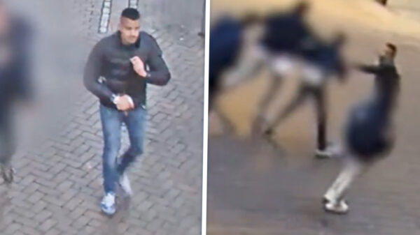 Student (19) ernstig verminkt door aanval met kapotte wijnfles in Groningen