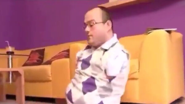 Voor sommige mensen is rollen echt de enige optie