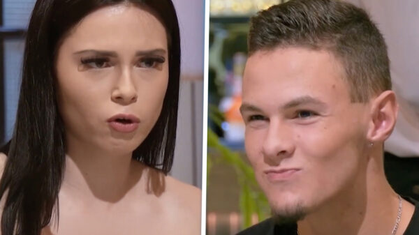 Kijkers First Dates gaan stuk om 'zusje Famke-Louise' en haar mossels