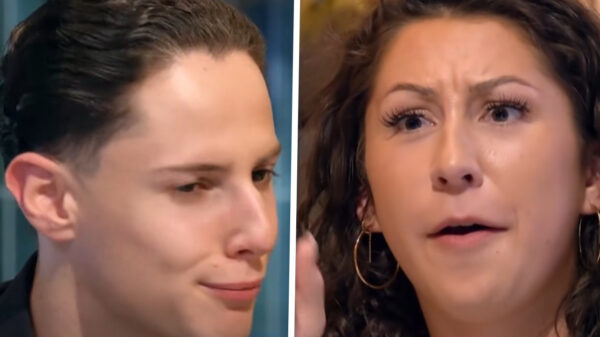 Alfaman probeert date te kleineren in First Dates: “Ga jij nóóit verdienen”