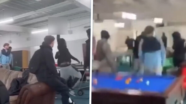 Tiener met machete stormt aula binnen en bedreigt klasgenoten in Engeland