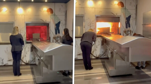 Nederlandse medewerkers crematorium gaan viraal met video's van hun werk