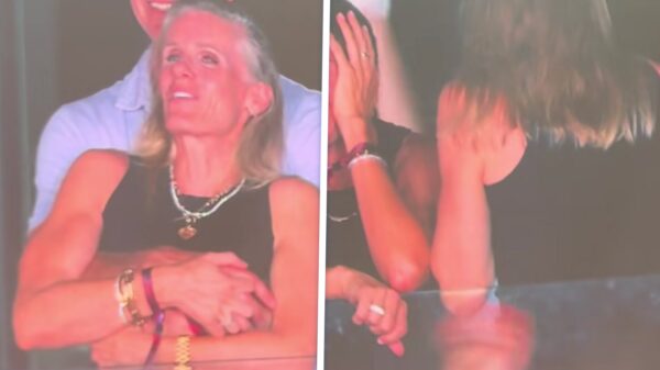 LOL: Vent van ‘Coldplay-koppel’ was óók met andere vrouw bij concert