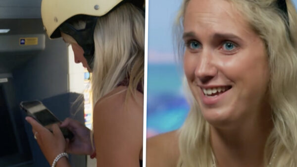 De 21-jarig Fleur uit Beuningen steelt de show in 'Proppers in Albu'