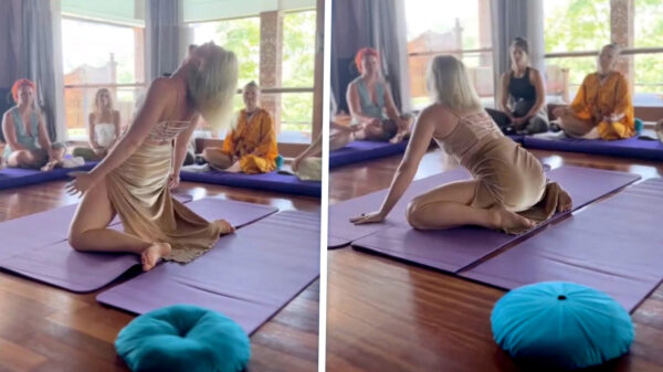 Video: Authentieke vrouw voelt zich veilig om haar gevoelens te uiten