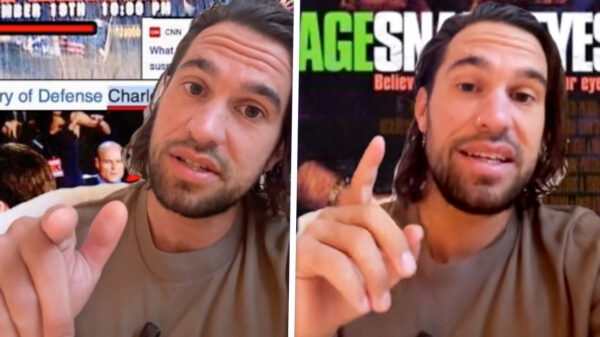 Jorn Luka ontdekt het ultieme bewijs dat we in een simulatie leven