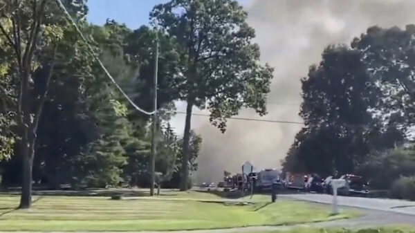 Schutter rijdt mormoonse kerk binnen in Michigan en opent vuur: 4 doden