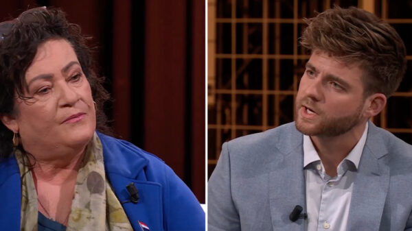 Caroline van der Plas gaat nat na pleidooi 'te veel D66'ers bij de Raad van State'