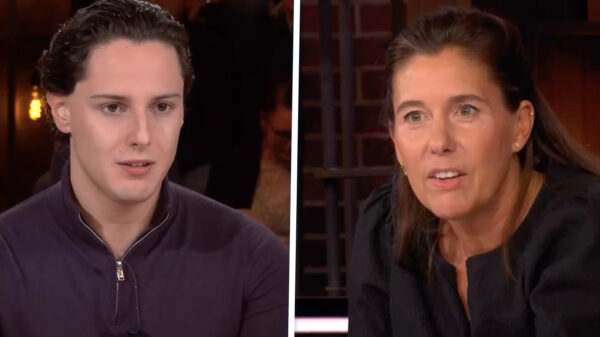 Andrew Tate van Temu krijgt vuur aan de schenen gelegd in RTL Tonight