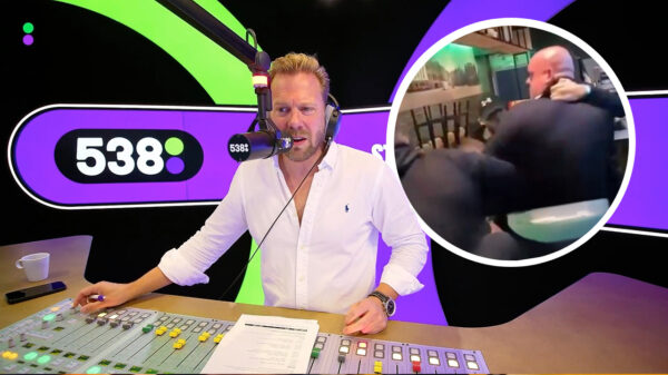 Michael van Gerwen reageert na dronken vechtpartij in een dönerzaak