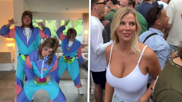 Hotssjeeeeéé het is weekend!