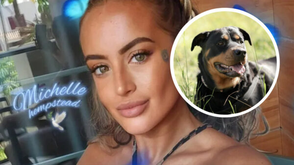 Britse moeder doodgebeten door eigen rottweiler tijdens gevecht om nugget