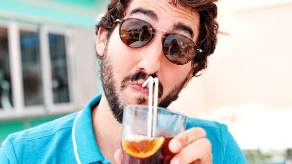 Wetenschappers: Eén blikje frisdrank verkort je leven met zoveel minuten