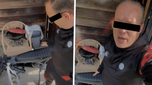 Veroordeelde TikTokker ronselde stagiairs via eigen erkend leerbedrijf