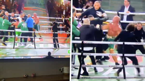 MMA-legende Wanderlei Silva bij ruzie na wedstrijd knock-out geslagen