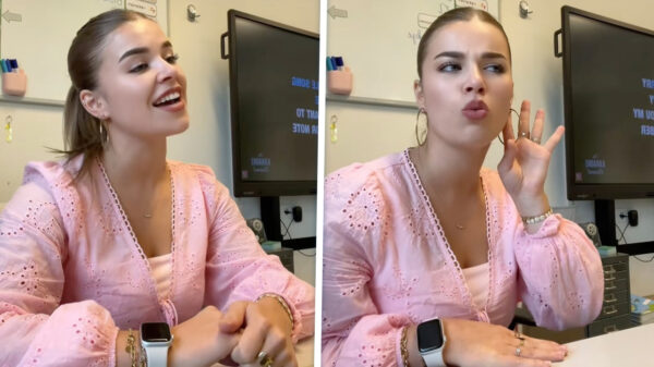 Basisschooljuf gaat wereldwijd viraal met haar 'goeiemorgen liedje'