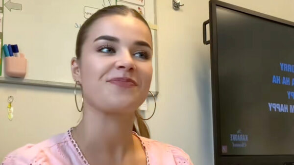 Basisschooljuf gaat wereldwijd viraal met haar 'goeiemorgen liedje'